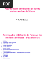 Maladie de Buerger : Diagnostic et Traitement | PDF | Mdecine clinique |  Angiologie