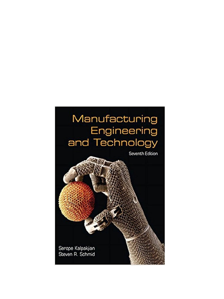 (Ebook PDF) Manufacturing Engineering & Technology 7th Download | PDF ...