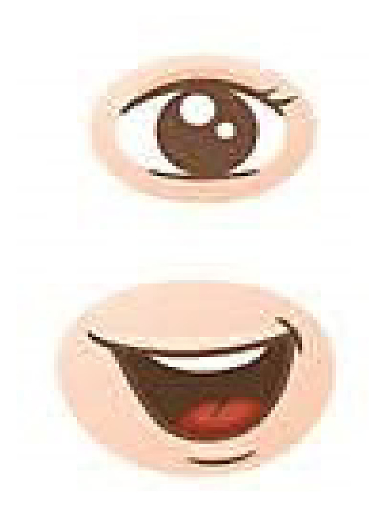 Partes Del Cuerpo Por Separado | PDF