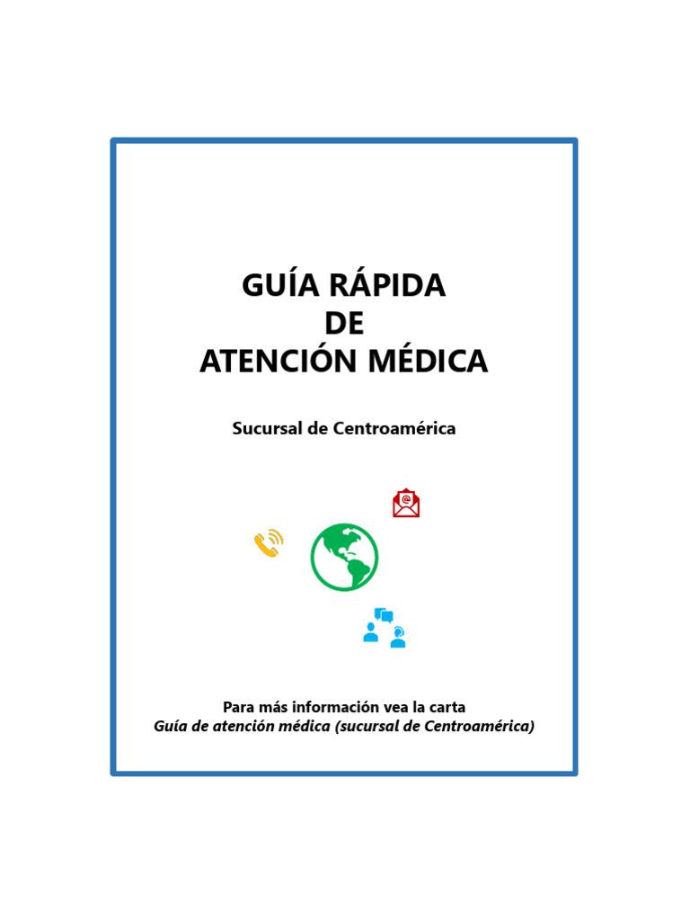 Gu%c3%8da r%c3%81pida de Atenci%c3%93n m%c3%89dica | PDF | Odontología ...