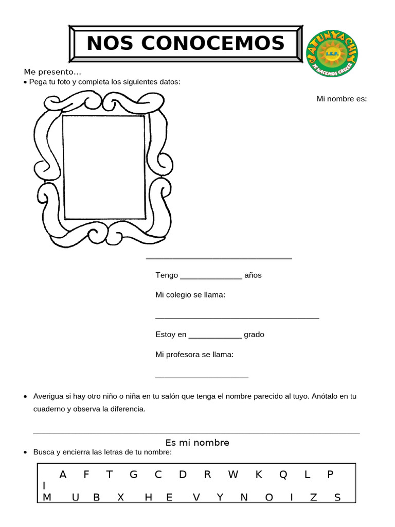 Nos-Conocemos 27 - 03 | PDF