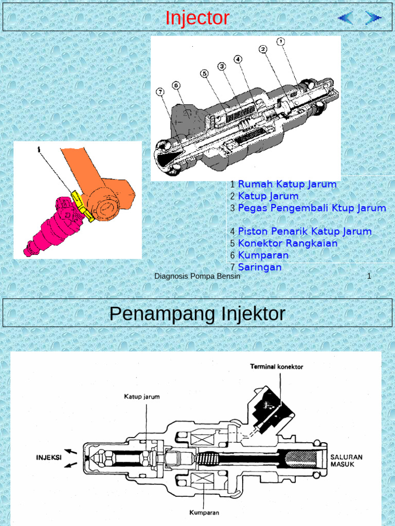 Diag Injektor2 | PDF