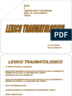 lexico-traumatologico
