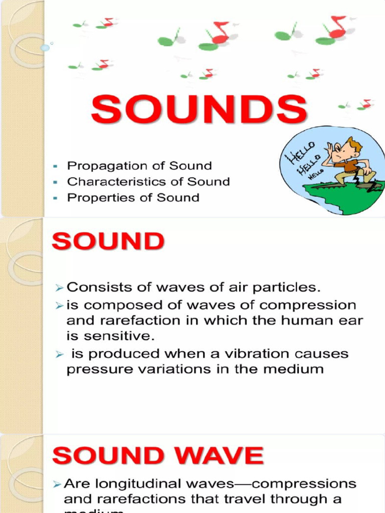 SOUND | PDF