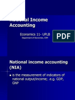 National Income Accounting Explained