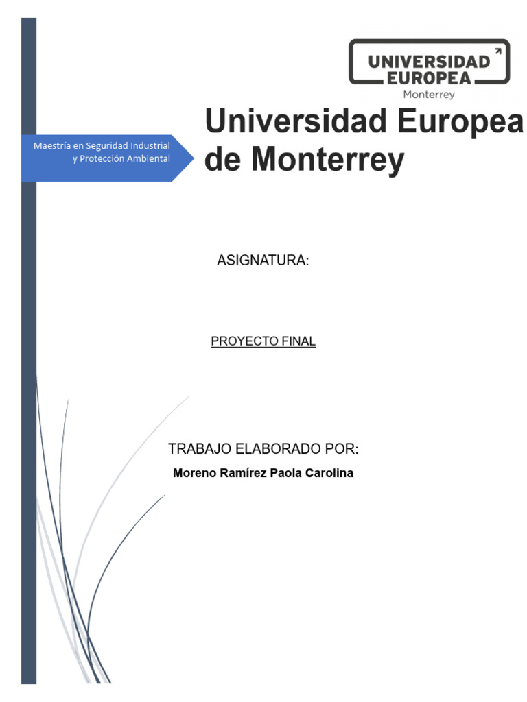 Análisis de Riesgos en Seguridad Industrial | PDF | Riesgo | Probabilidad