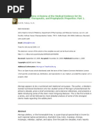 Download Moringa oleifera by Geramy Javier SN84824264 doc pdf