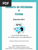 APXC_Relatório e Contas 2011_e_Parecer do CF
