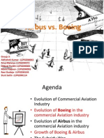 Airbus Vs Boeing