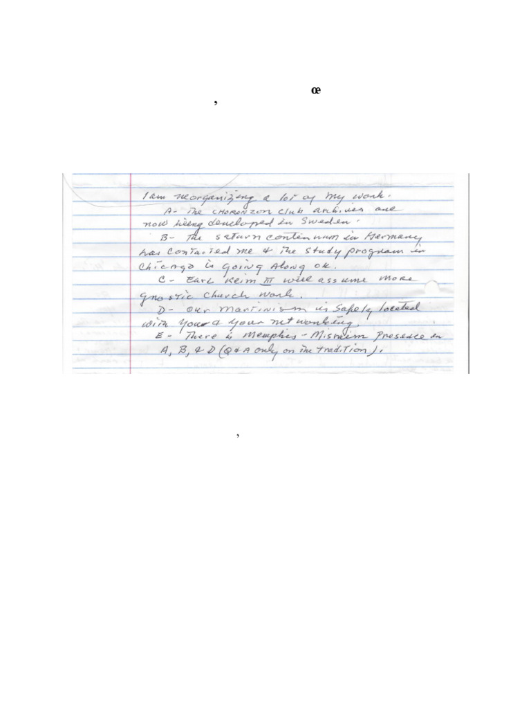 Statements Regarding The Standing | PDF