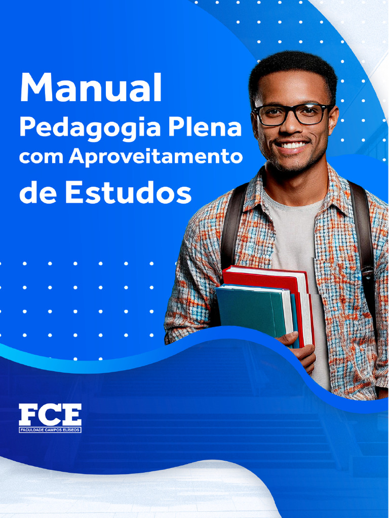 Manual do Curso de Pedagogia FCE | PDF | Pedagogia | Aprendizado