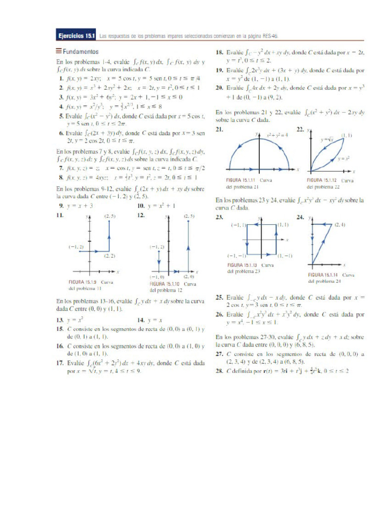 Ejercicios Para El Primer Laboratorio Pdf