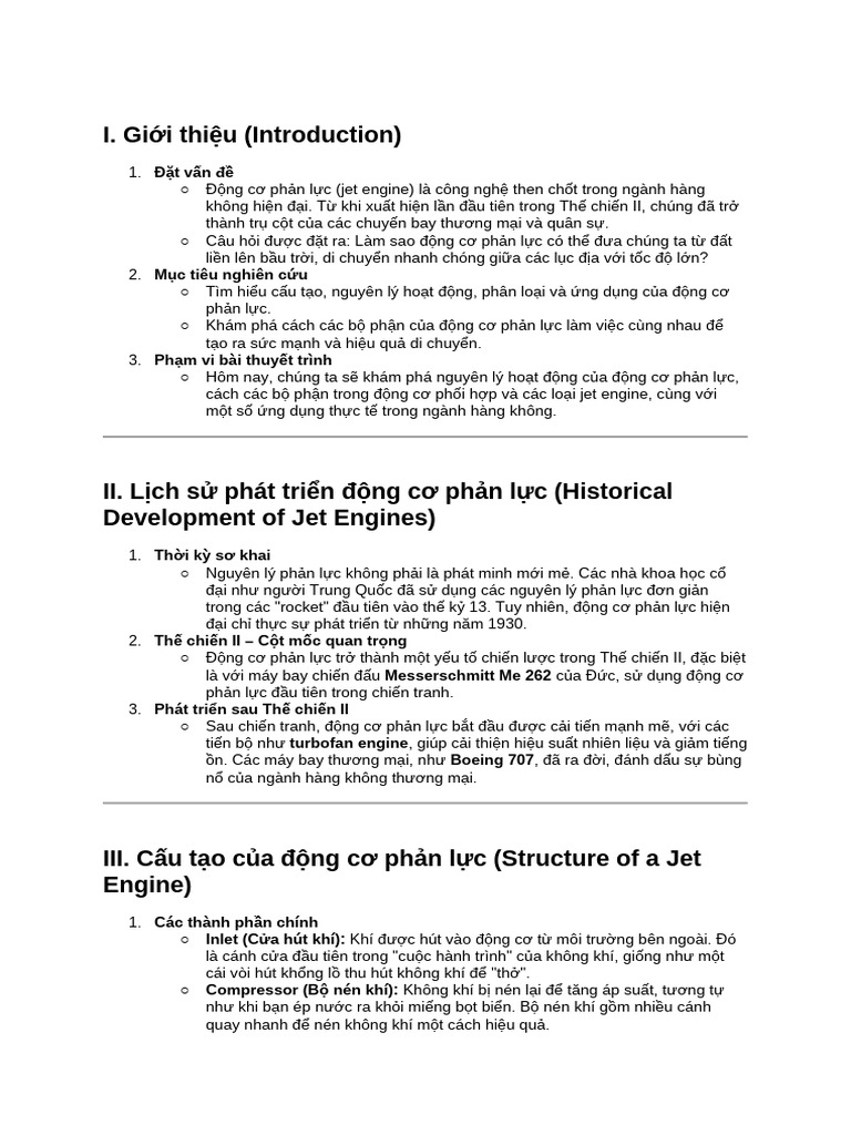 Engines | PDF