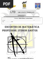 AULA N02 _Produtos Notaveis e Fatoracao (Prof.luciano Santos)