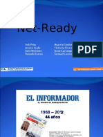 Presentacion Net Ready-El Informador