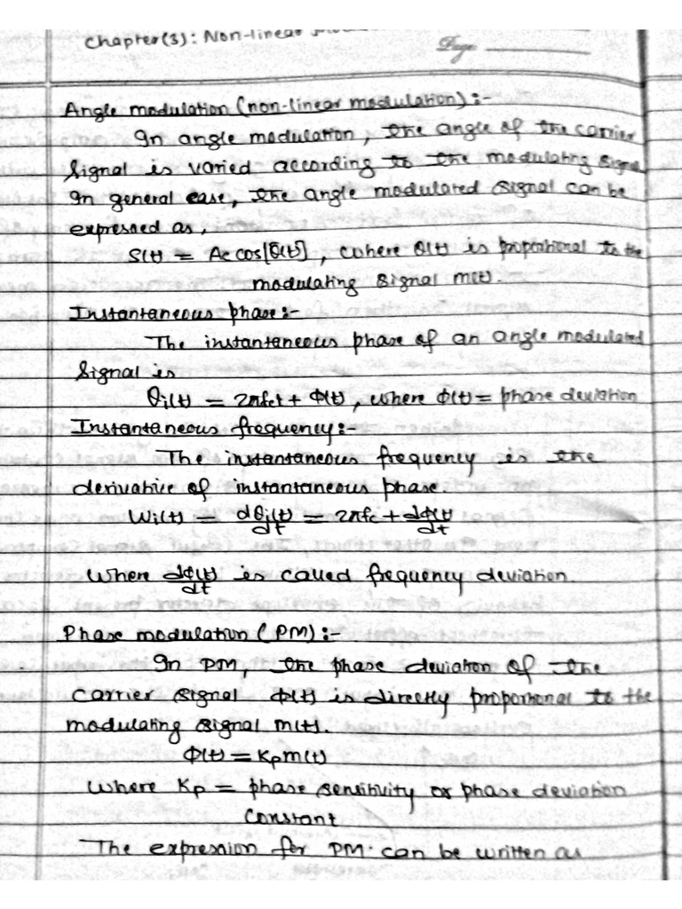 Cs Chapter 3 | PDF