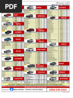 January 2019 | PDF | Formula One | Car Manufacturers