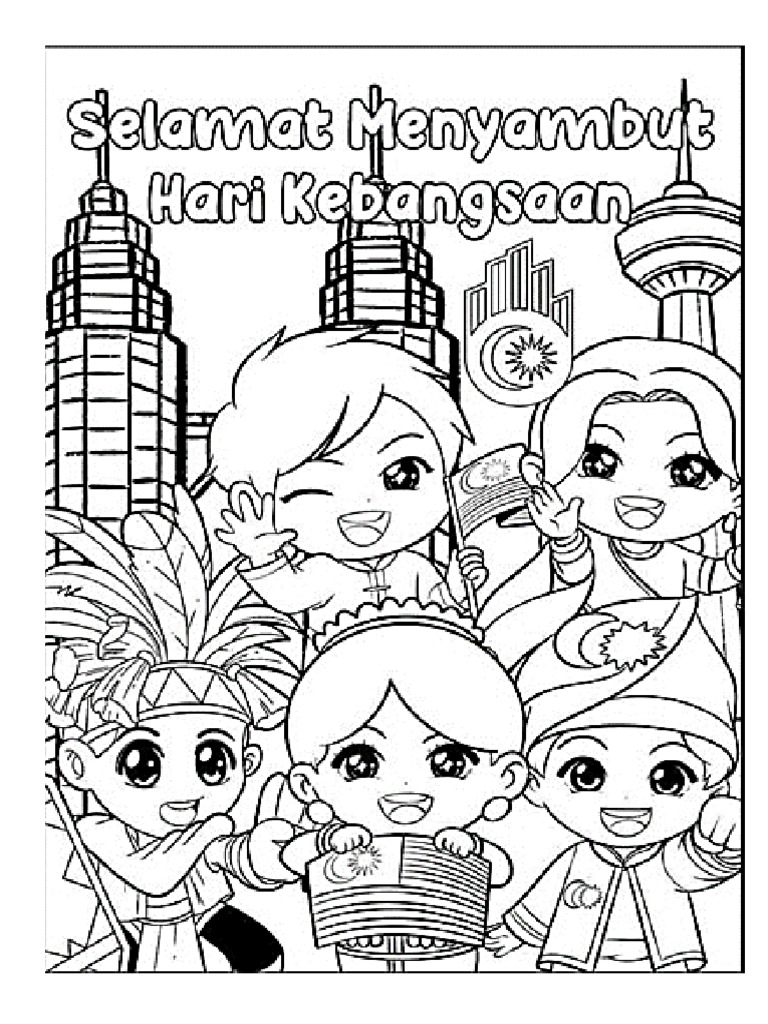 Gambar Merdeka | PDF