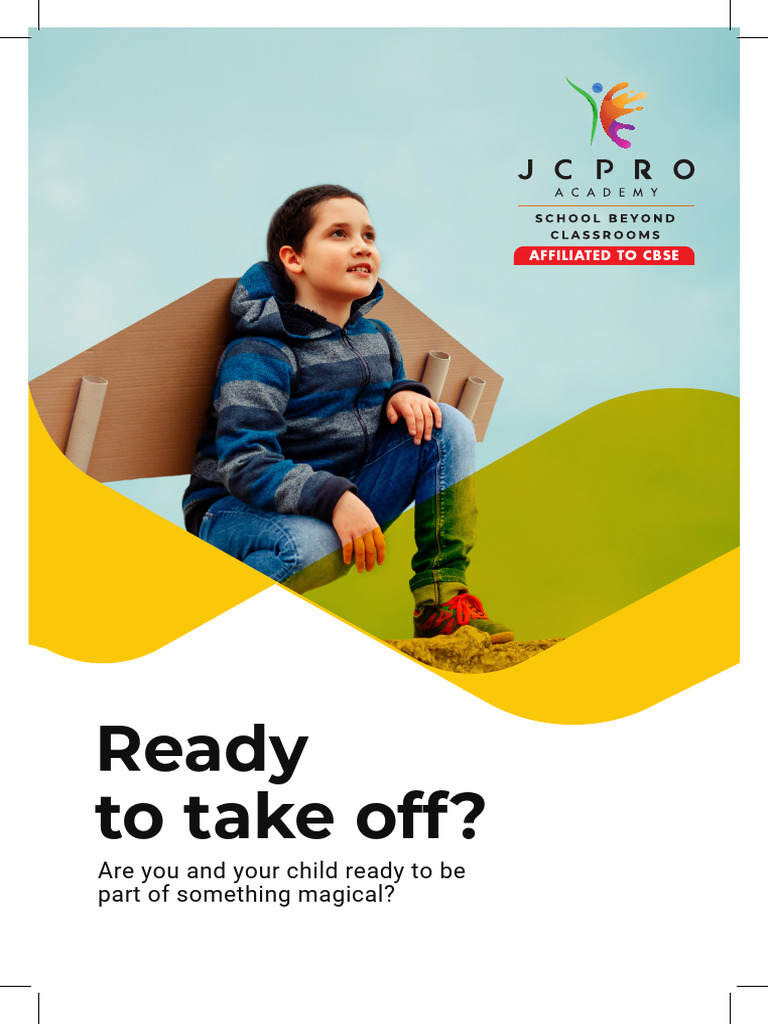 JCPRO Academy: Holistic Learning Redefined | PDF | Learning | Literacy