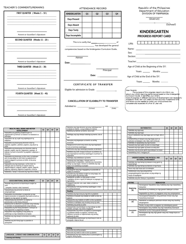 Blank Card | PDF