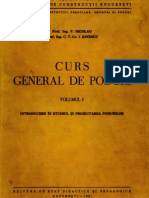 Curs General de Poduri