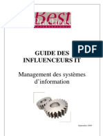 Guide Des Influenceurs IT