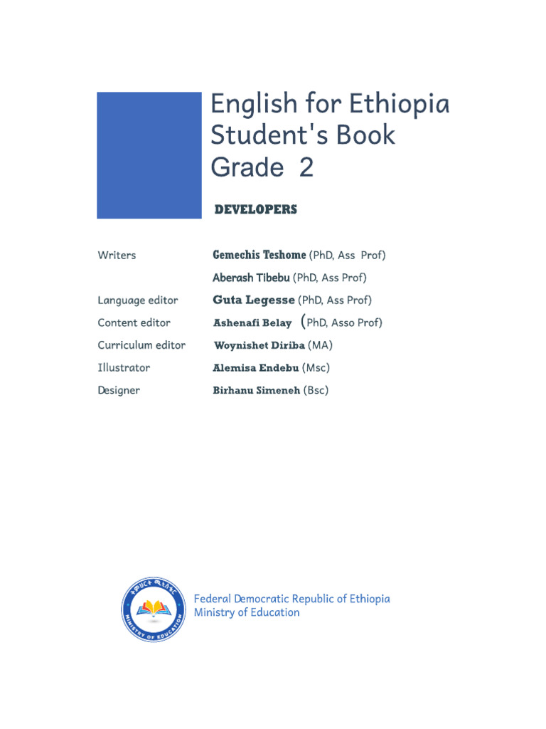 English 2 Updated | PDF