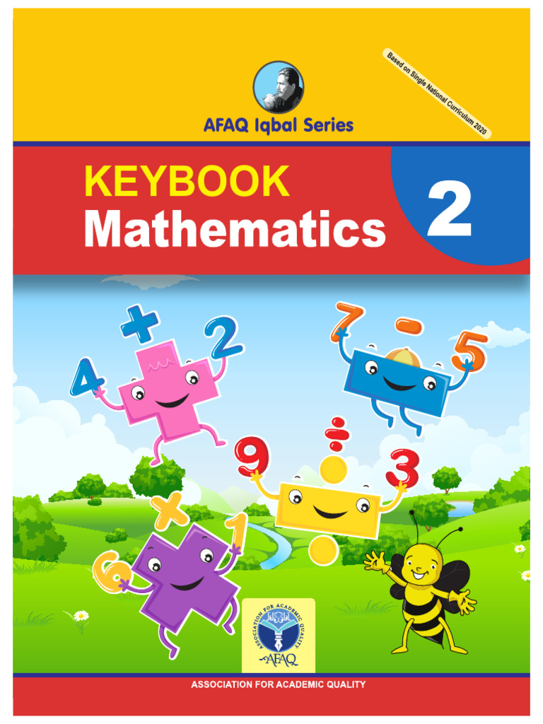 KPK Keybook Maths Iqbal Two (t3) | PDF