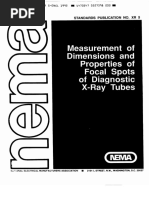 AAPM TG-18: Digital Display QA Guidelines | PDF | Mammography | Radiology