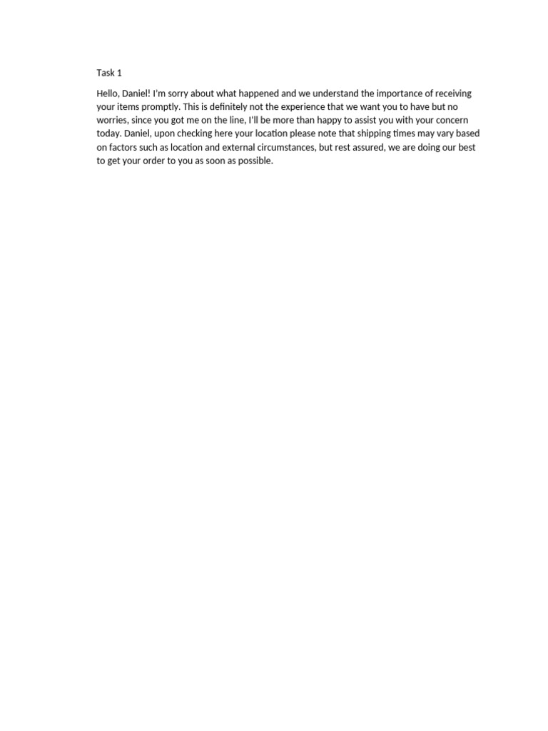 Task 1 | PDF