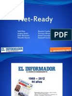 Presentacion Net Ready - El Informador