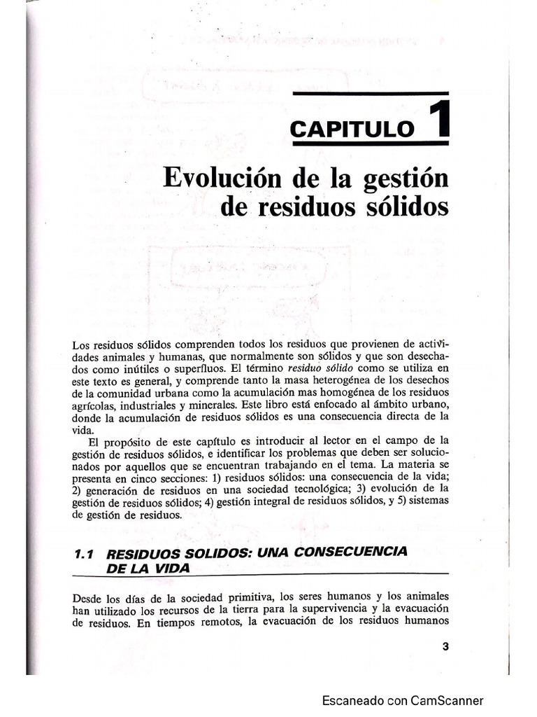 Capitulo 1 | PDF