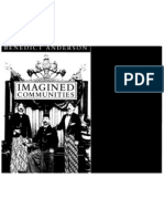 48286806 Anderson Imagined Communities