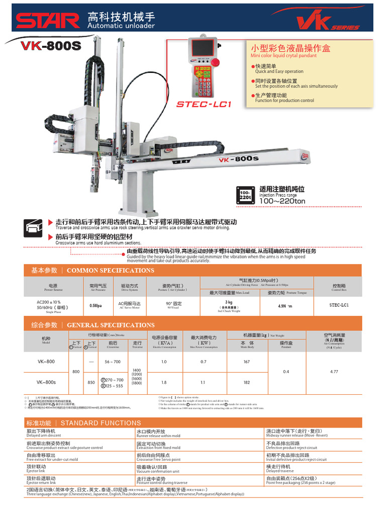 VK 800 | PDF