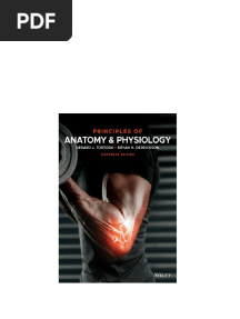 Principles of Anatomy Physiology 16th edition by Gerard Tortora, Bryan Derrickson 1119662680 9781119662686 download