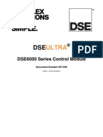 Dse6110 20 Manual