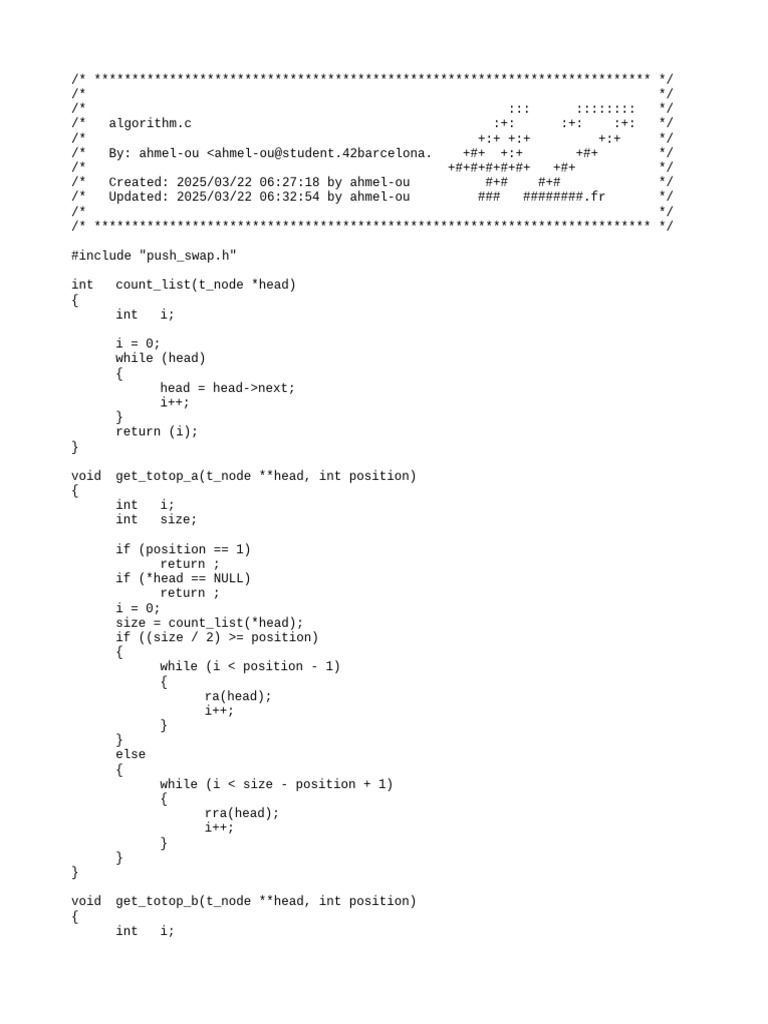 Algorithm | PDF | Algorithms And Data Structures | Computer Programming