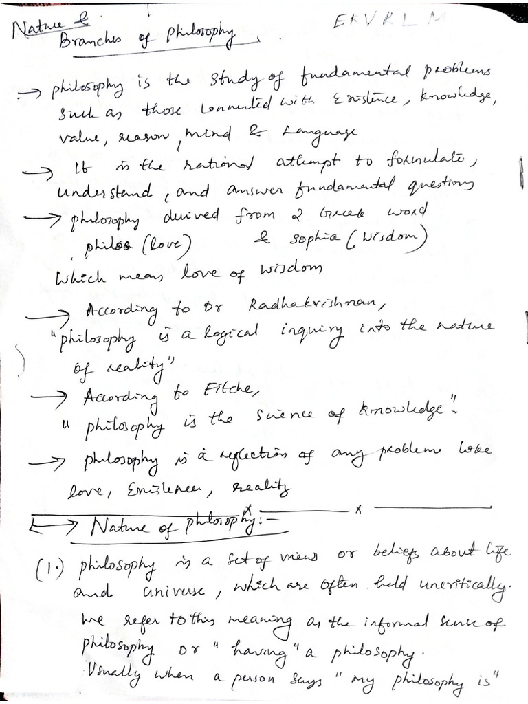 RPE Notes | PDF