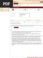Increase HDFC TPT Limits Online | PDF | Online Banking | Banks & Banking