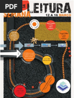 Semana da Leitura 2012