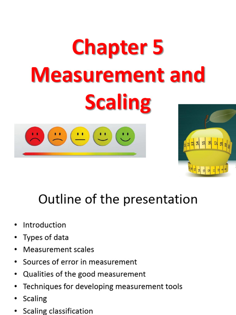 Research Methodology On 8-2-19 | PDF | Validity (Statistics) | Level Of ...