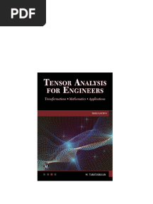 Tensor Analysis for Engineers 3rd Edition Mehrzad Tabatabaian download