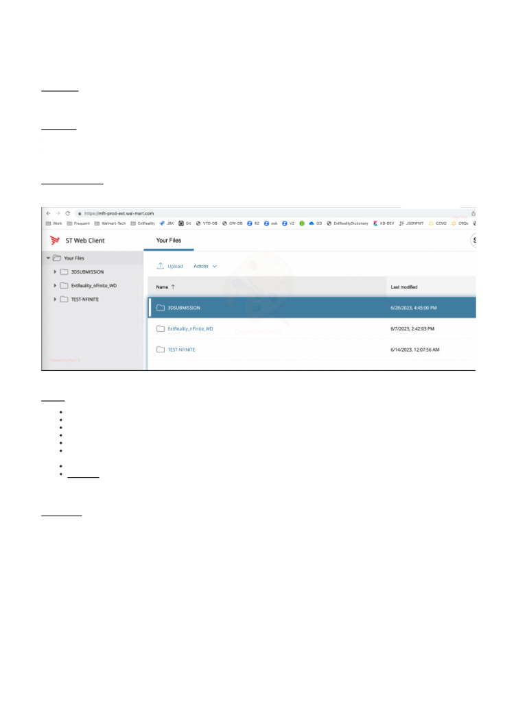 External Vendor Onboarding Guide | PDF | File Format | Zip (File Format)