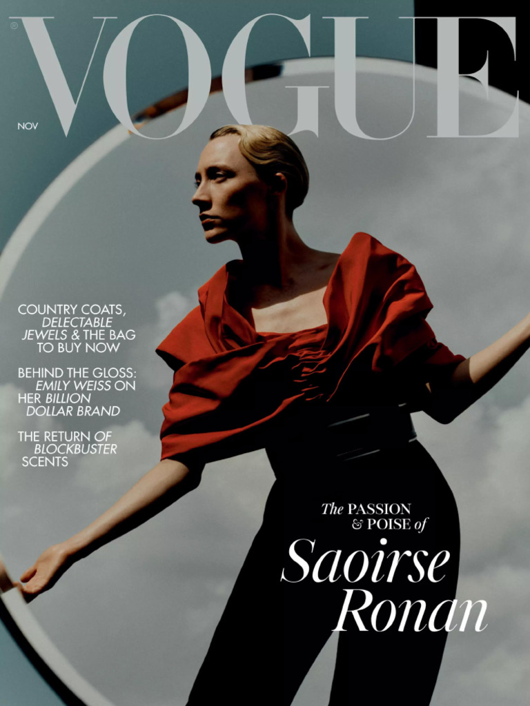 40 Iconic Women Cover The March 2024 Issue Of British Vogue