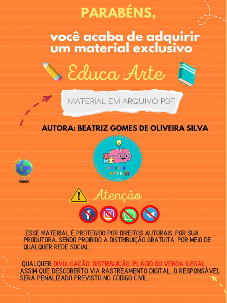 Lapbook+Corpo+Humano+ +Educa+Arte+ | PDF
