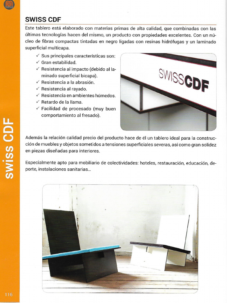 Swiss CDF | PDF