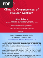 Nuclear Winter for Distribution 4