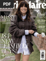 女性情報誌 marie claire uk Magazine October 2021 seoul4_97712277340232110b
