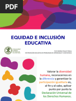 Decreto 104/2018: Inclusión Educativa GVA | PDF | Inclusión (Educación ...