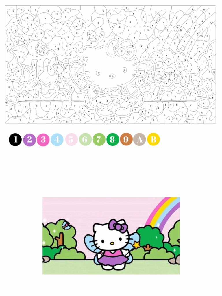 Hello Kitty | PDF
